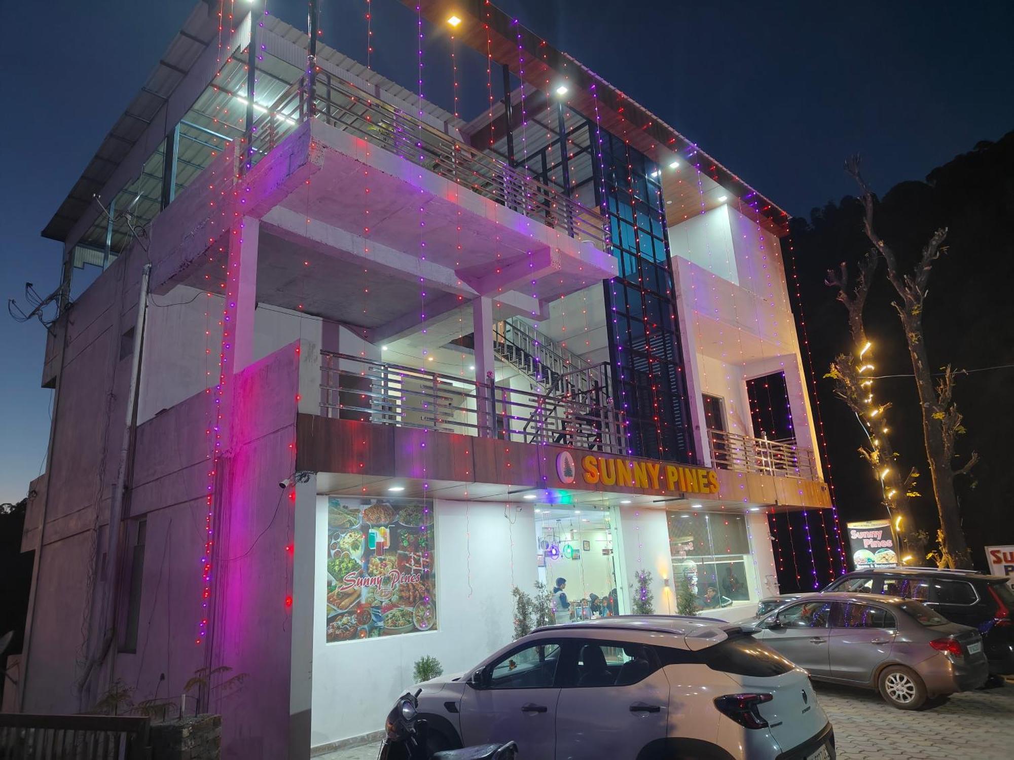 ซันนี่ ไพน์ รีสอร์ต Hotel ลันส์โดว์นี ภายนอก รูปภาพ