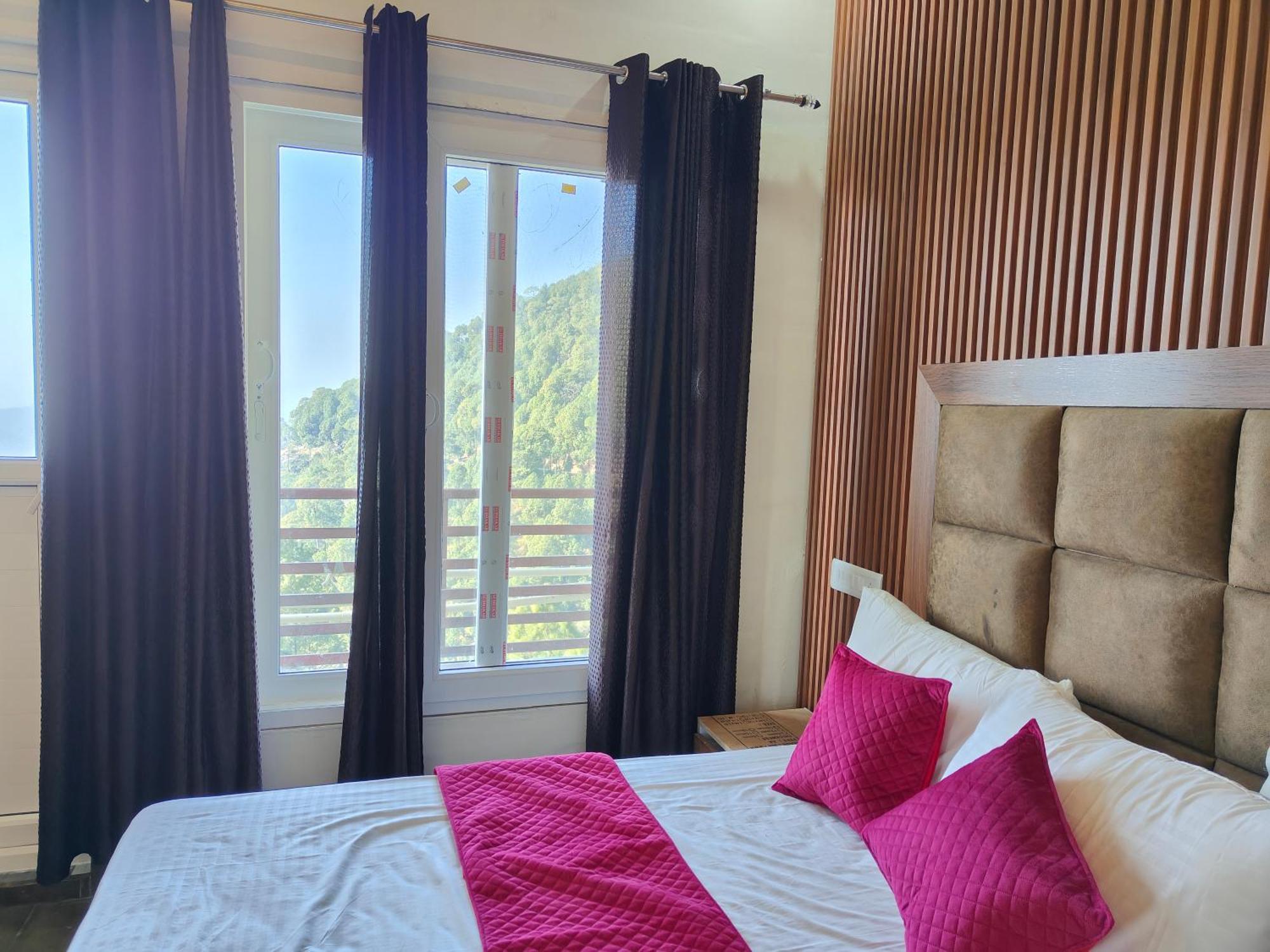 ซันนี่ ไพน์ รีสอร์ต Hotel ลันส์โดว์นี ภายนอก รูปภาพ