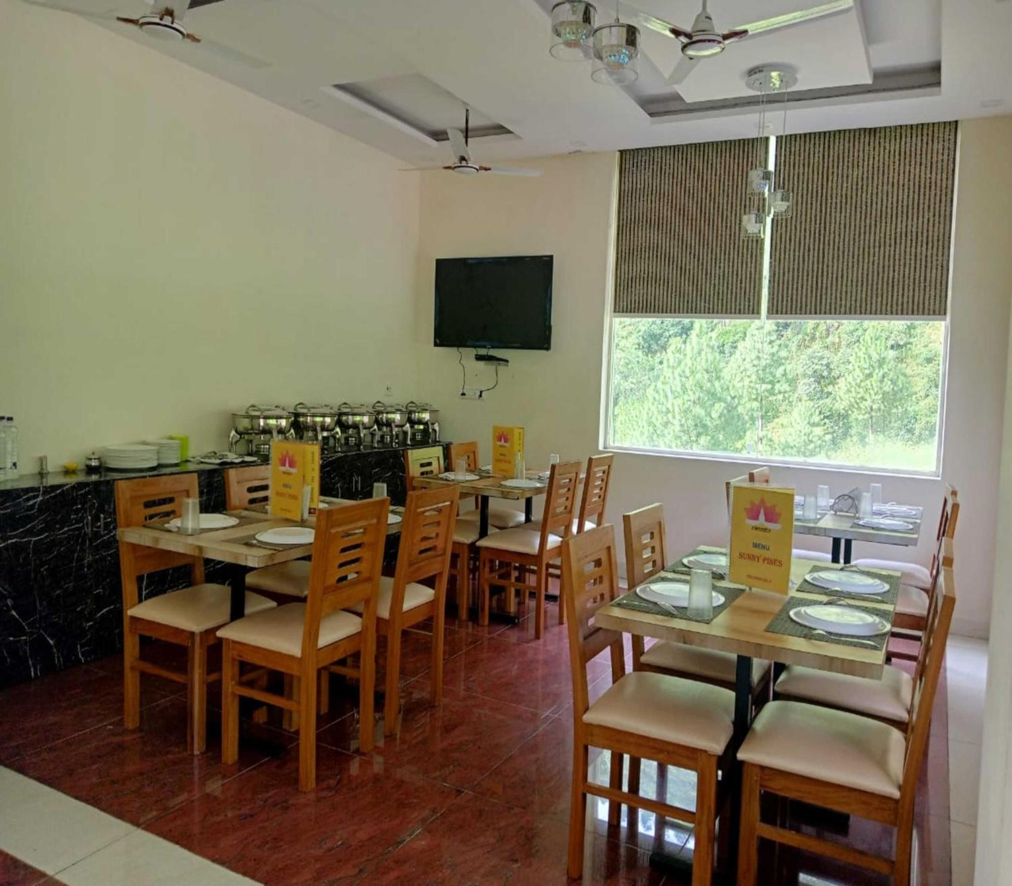 ซันนี่ ไพน์ รีสอร์ต Hotel ลันส์โดว์นี ภายนอก รูปภาพ