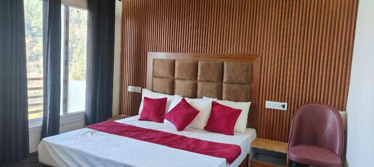 ซันนี่ ไพน์ รีสอร์ต Hotel ลันส์โดว์นี ภายนอก รูปภาพ